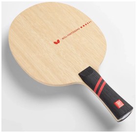 تصویر چوب راکت تیموبول فورتیسیمو (آلمانی) Butterfly Table Tennis Blade Model TimoBoll Fortissimo