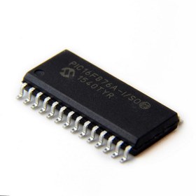 تصویر میکروکنترلر PIC16F876A-I/SO 
