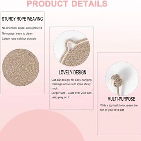 تصویر اسکرچر گربه مدل 