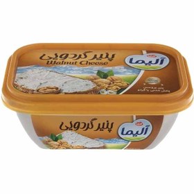 تصویر آلیما پنیر گردویی 250 گرمی کد2121337 