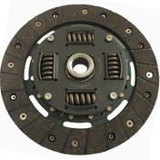 تصویر صفحه کلاچ پراید شایان صنعت تک عددی 