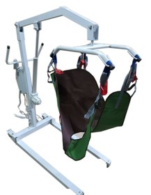 تصویر لیفتر برقی 2 کاره 