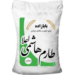 تصویر برنج طارم هاشمی مجلسی درجه یک 10 کیلوگرم 