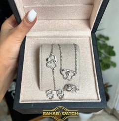 تصویر گردنبند،گوشواره،دستبند،انگشتر Necklace