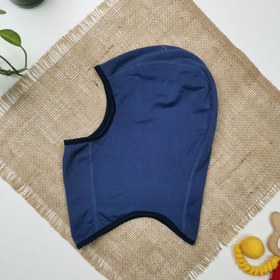 تصویر کلاه پسرانه سرمه ای رنگ - 8 تا 10 سال 