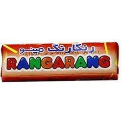 تصویر ویفر رنگارنگ مینو وزن 14 