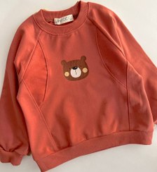 تصویر بلوز دورس تک طرح حیوانات بچگانه 