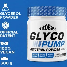 تصویر مکمل پمپ Glycopump ویتو بست Glycopump Pre-Workout Supplement Vitobest