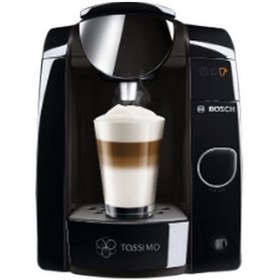 تصویر قهوه اسپرسو ساز کپسولی تاسیمو بوش آلمان Bosch Tassimo Joy T45 TAS4502 Intenso Black 