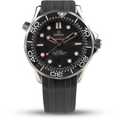 تصویر ساعت مردانه امگا سیمستر omega seamaster