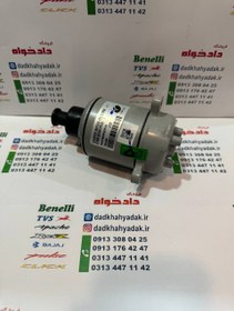 تصویر استارت کامل موتور باکسر 150 کاربرات و ال اس 135 LS135 و ان اس 150 و ااس150 اصلی 