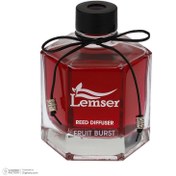 تصویر خوشبوکننده لمسر مدل fruit brust حجم 120 میلی لیتر 