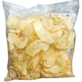 تصویر چیپس سیب زمینی سنتی 