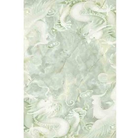 تصویر روفرشی کشدار طرح کلاسیک 