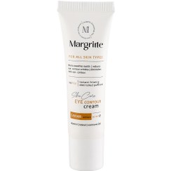 تصویر کرم دورچشم حاوی عصاره خاویار حجم 30 میلی لیتر مارگریت Margritte Eye Contour Cream 30ml