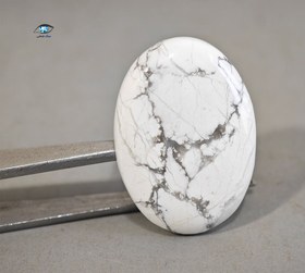 تصویر سنگ هاولیت طبیعی 6 گرم 