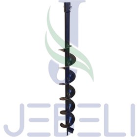 تصویر مته چاله کن سایز 10 