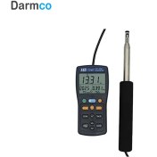 تصویر بادسنج هات وایر تس مدل TES-1340 Hot-Wire Anemometer TES-1340