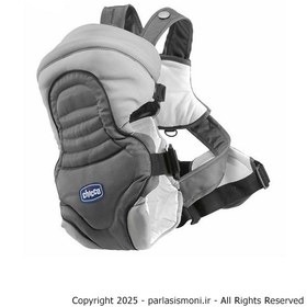 تصویر آغوشی نوزاد چیکو Chicco Soft & Dream - کرم Original Chicco Soft & Dream Baby Carrier