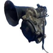 تصویر بوق حلزونی ولوو 