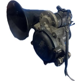 تصویر بوق حلزونی ولوو 