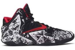 تصویر کفش بسکتبال نایک لبرون 11 | سایز بندی 40 تا 45 - 4 Nike LeBron 11