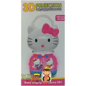 تصویر قلک موزیکال کیتی 