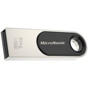 تصویر فلش عمده ۶۴ گیگ میکروسونیک Microsonic RING MICROSONIC RING USB 2.0 64GB FLASH MEMORY