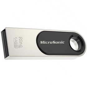 تصویر فلش عمده ۶۴ گیگ میکروسونیک Microsonic RING MICROSONIC RING USB 2.0 64GB FLASH MEMORY