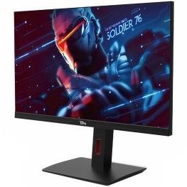 تصویر مانیتور گیمینگ 25 اینچ تویستد مایندز مدل TM25BFI Twisted Minds TM25BFI 25 inch Gaming Monitor