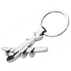 تصویر جاکلیدی ترویکا طرح پرواز در آسمان TROIKA KEYCHAIN SKY FLIGHT