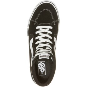 تصویر سیاه Mn Filmore سلام کفش مردانه ونس Vans 