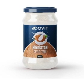 تصویر روغن نارگیل اورجینال برند Dovit کد 323464965 