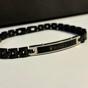 تصویر دستبند رولکس کد ۰۱ 