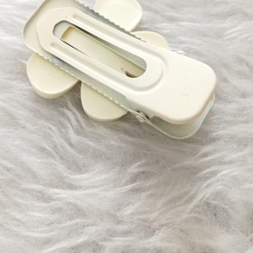 تصویر گیره انبری طرح گل 