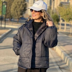 تصویر کاپشن نهال - سفید 