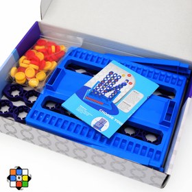 تصویر بازی رومیزی دوز چرخشی 