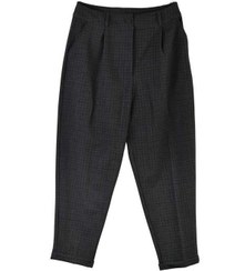 تصویر شلوار زنانه زغالی ریس Rees کد 1036100-11 