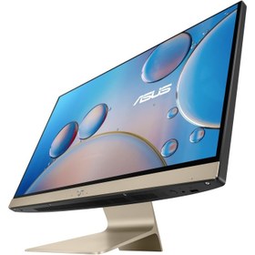 تصویر کامپیوتر آل این وان ایسوس مدل M3700WYAK-WA008X Ryzen 7 (5825U) 8GB 512GB SSD Intel 27" FHD Asus M3700WYAK-WA008X Ryzen 7 (5825U) 8GB 512GB SSD Intel 27" FHD All-in-One PC