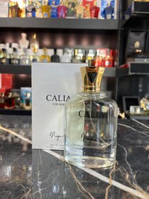 تصویر ادپرفیوم زنانه مایا مدل کالیا100میل Maya calia EDE perfume Maya calia 100ml