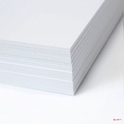 تصویر فوم برد سایز A3 ضخامت ۵ میل سفید 