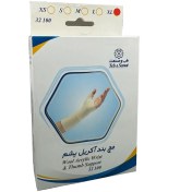 تصویر مچ بند انگشت‌دار آکریل پشم طب و صنعت | Teb & Sanat Wool Acrylic Wrist And Thumb Support 