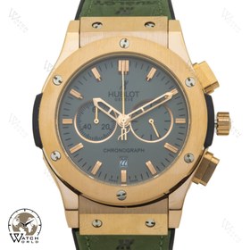 تصویر ساعت مچی عقربه ای ست زنانه و مردانه هابلوت کرنوگراف - ست HUBLOT GENEVE BIG BANG