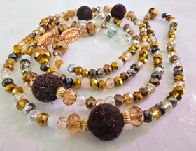 تصویر بندعینک کریستالی کد 05 Glass chain