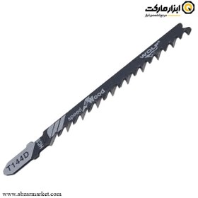 تصویر تیغ اره عمود بر WOLF چوب T144D ولف WOLF