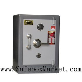 تصویر گاوصندوق ایران کاوه مدل 620kdg 