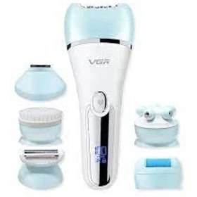 تصویر اپیلاتور 6 کاره وی جی ار 733 