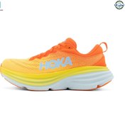 تصویر کفش هوکا باندی ۸ مدل 1123202 سایز ۴۴ با رویه پارچه مش 