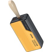 تصویر پاوربانک Zime مدل B13 ظرفیت 30000 میلی آمپر Zime Power Bank Model B13 30000 mAh