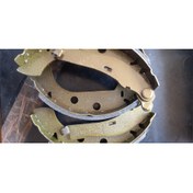 تصویر لنت ترمز عقب پژو 